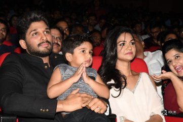 Duvvada Jagannadham Movie Audio Launch